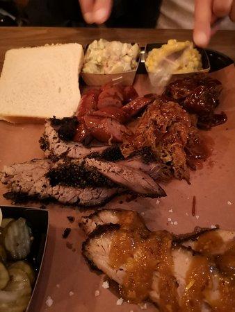 Brisket & Friends